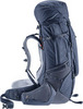 Картинка рюкзак туристический Deuter Aircontact X 80+15 Ink - 4