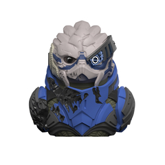 Фигурка Уточка Tubbz: Mass Effect - Garrus
