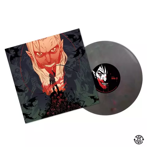The Art of Castlevania: The Art of the Animated Series (На