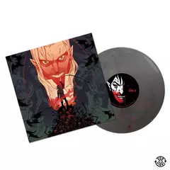 Виниловая пластинка. OST - Castlevania (Original Video Game Soundtrack 10
