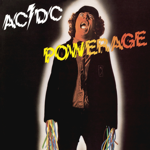 Виниловая пластинка. AC/DC - Powerage