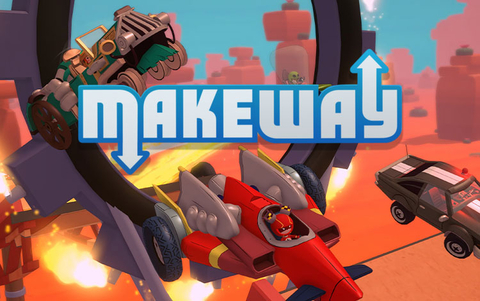 Make Way (для ПК, цифровой код доступа)
