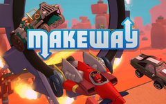 Make Way (для ПК, цифровой код доступа)