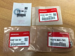 Подшипник амортизатора опорный верхний Honda CRF250R CRF250X