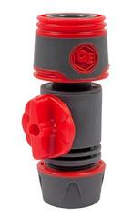 Доставка по России | Соединитель быстроразъемный QUATTRO ELEMENTI для шланга 1/2