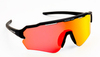 Спортивные очки Victory code Icon Black/Red
