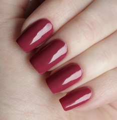 El Corazon 423/ 318 active Bio-gel  Cream приглушённый малиновый