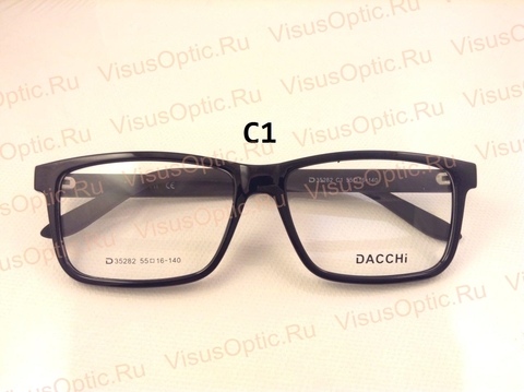 D35282 DACCHI (Дачи) пластиковая оправа для очков.