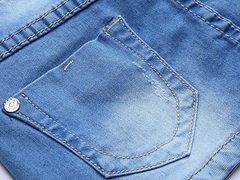 Sweet Berry Сарафан джинсовый 