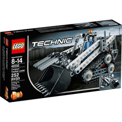 LEGO Technic: Гусеничный погрузчик 42032