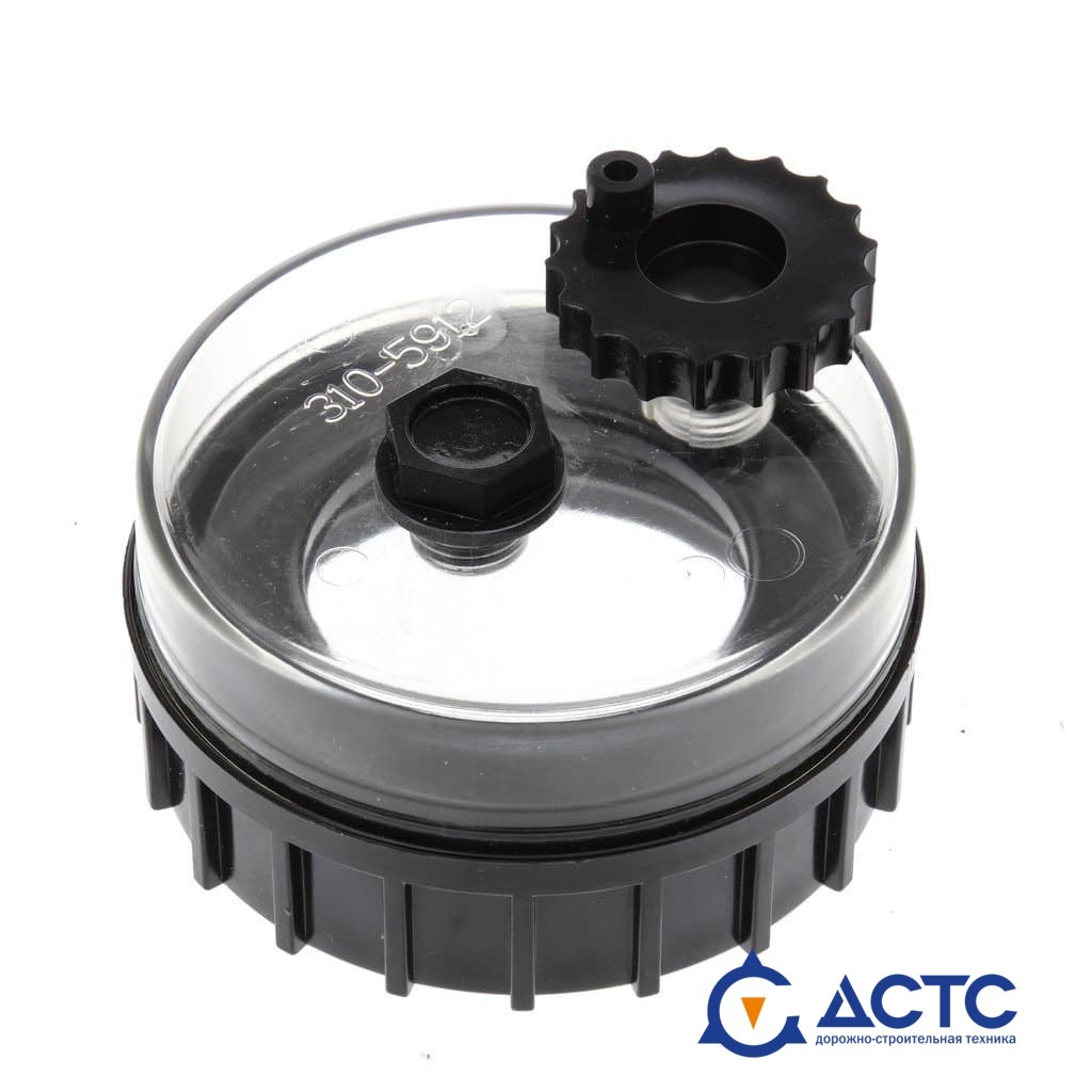 2112269 Отстойник фильтра топливного VOGELE 1800-2 1800-2HD - купите по ...