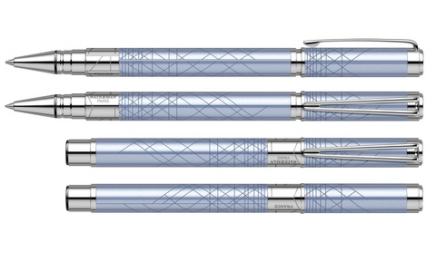 Ручка-роллер Waterman Perspective Azure CT (S0831140)