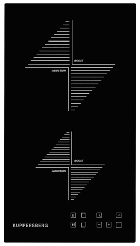 Индукционная варочная панель KUPPERSBERG ICO 301