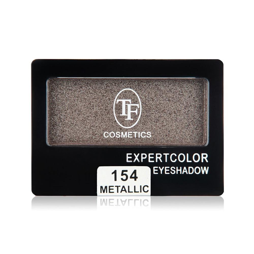 Тени для век одноцветные Металлик Expertcolor Eyeshadow Mono