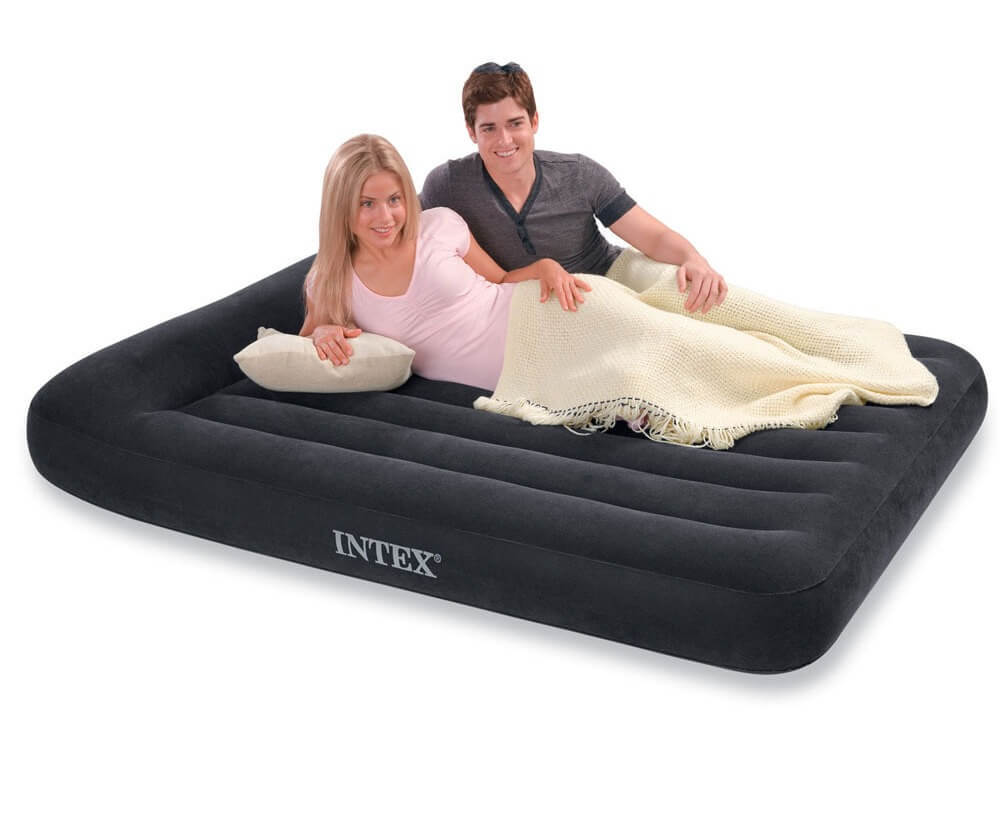 Надувной матрас Intex Pillow rest Classic Bed