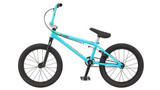 GTJR PERFORMER 18" Бирюзовый - BMX | iRide shop фото 2