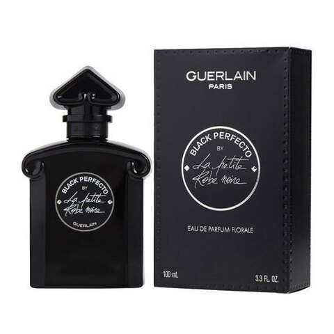 Guerlain Black Perfecto By La Petite Robe Noire (Florale)