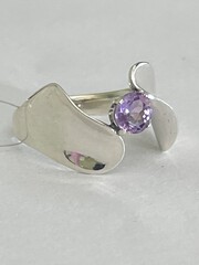 Сенга (кольцо из серебра)