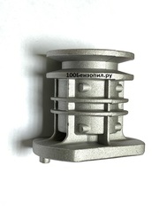 Адаптер ножа для газонокосилки под вал 22 мм