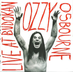 Ozzy Osbourne / Live At Budokan (Coloured Vinyl)(2LP)