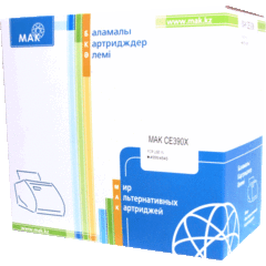 MAK №90X CE390X, черный, для HP, увеличенной емкости до 24 000 стр. - купить в компании CRMtver