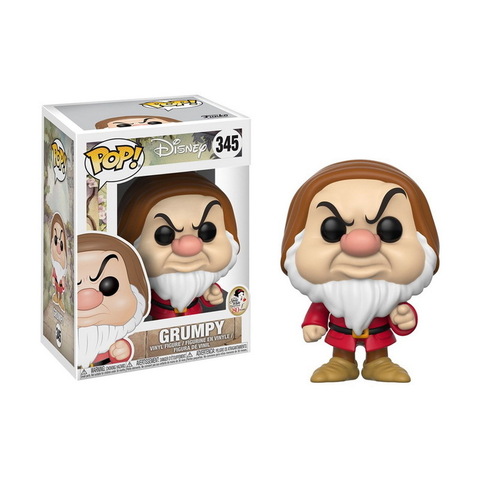 Funko POP! Disney. Snow White: Grumpy (345)
