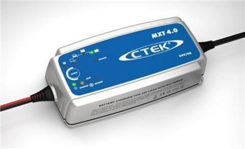 Зарядное устройство для 24В АКБ (8 этапов, 8‐100Aч) MXT 4.0