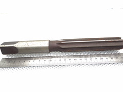 Развертка ручная прямая 28мм №1 9ХС ц/х