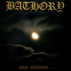 Bathory / The Return...... (RU)(CD)