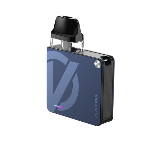 Vaporesso XROS 3 NANO 1000 mah Pod Kit - Navy Blue
