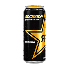 Энергетический напиток Rockstar Оригинал 500мл