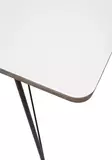 фото 4 Стол COMPLEX DT780 140 WHITE М-City на profcook.ru