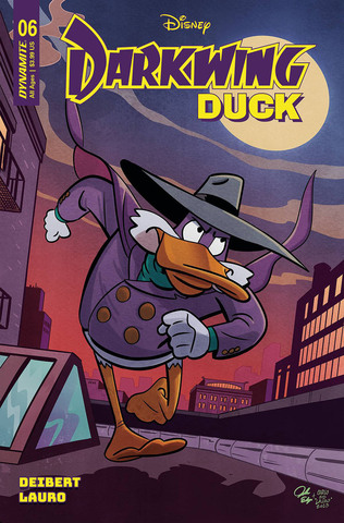 Darkwing Duck Vol 3 #6 (Cover C)