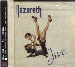 Nazareth / No Jive (30th Anniversary Edition)(RU)(CD)