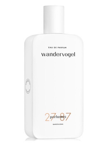 27 87 perfumes Wandervogel