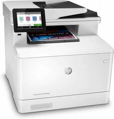 МФУ HP LaserJet Pro MFP M479fdw A4 27ppm APD USB ner Wi-Fi