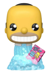 Фигурка Funko POP! TV Simpsons Mr. Sparkle (DGLT) (Exc)