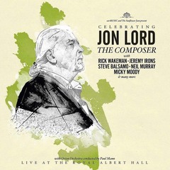 Сборник / Celebrating Jon Lord - The Composer (2LP+Blu-ray)
