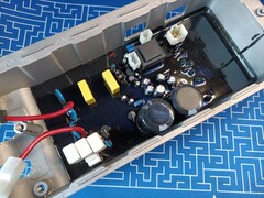 Плата инверторного генератора DDE DPW190i СВАРОЧНИКА (7201-9900-0152Si)