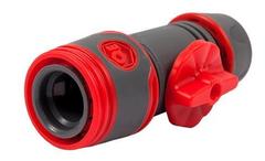 Купить в Санкт-Петербурге | Соединитель быстроразъемный QUATTRO ELEMENTI для шланга 1/2