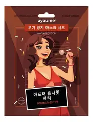 Тканевая маска от отеков AYOUME Anti-Puffiness Mask Sheet