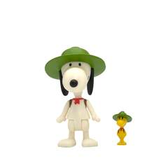 Фигурка Super7 Peanuts: Beagle Scout Snoopy
