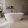 BelBagno BB701-1400-720-K Акриловая ванна BelBagno UNO BB701-1400-720-K