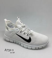 Кроссовки по 8 пар (41-46)р. A731-1