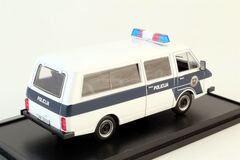 RAF-22038 Latvia Latvian Policija 1:43 DeAgostini World's Police Car #44