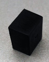 ВТУЛКА РЫЧАГА ПЕРЕКЛЮЧЕНИЯ ПЕРЕДАЧ (КВАДРАТ НА ШТОК) MATIZ, AVEO 1,2 GM