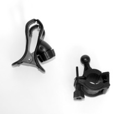 Универсальный крепеж для смартфонов на руль мотоцикла