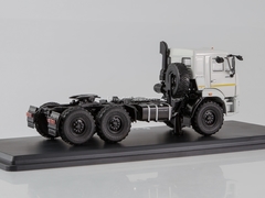 KAMAZ-44108 road tractor white 1:43 Start Scale Models (SSM)