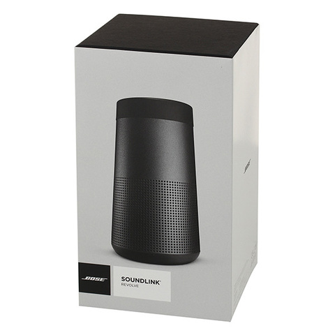 Портативная акустика Bose SoundLink Revolve