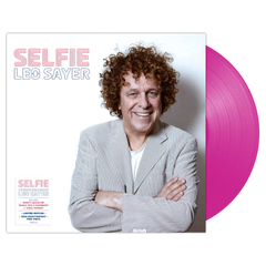 Leo Sayer / Selfie (Coloured Vinyl)(LP)